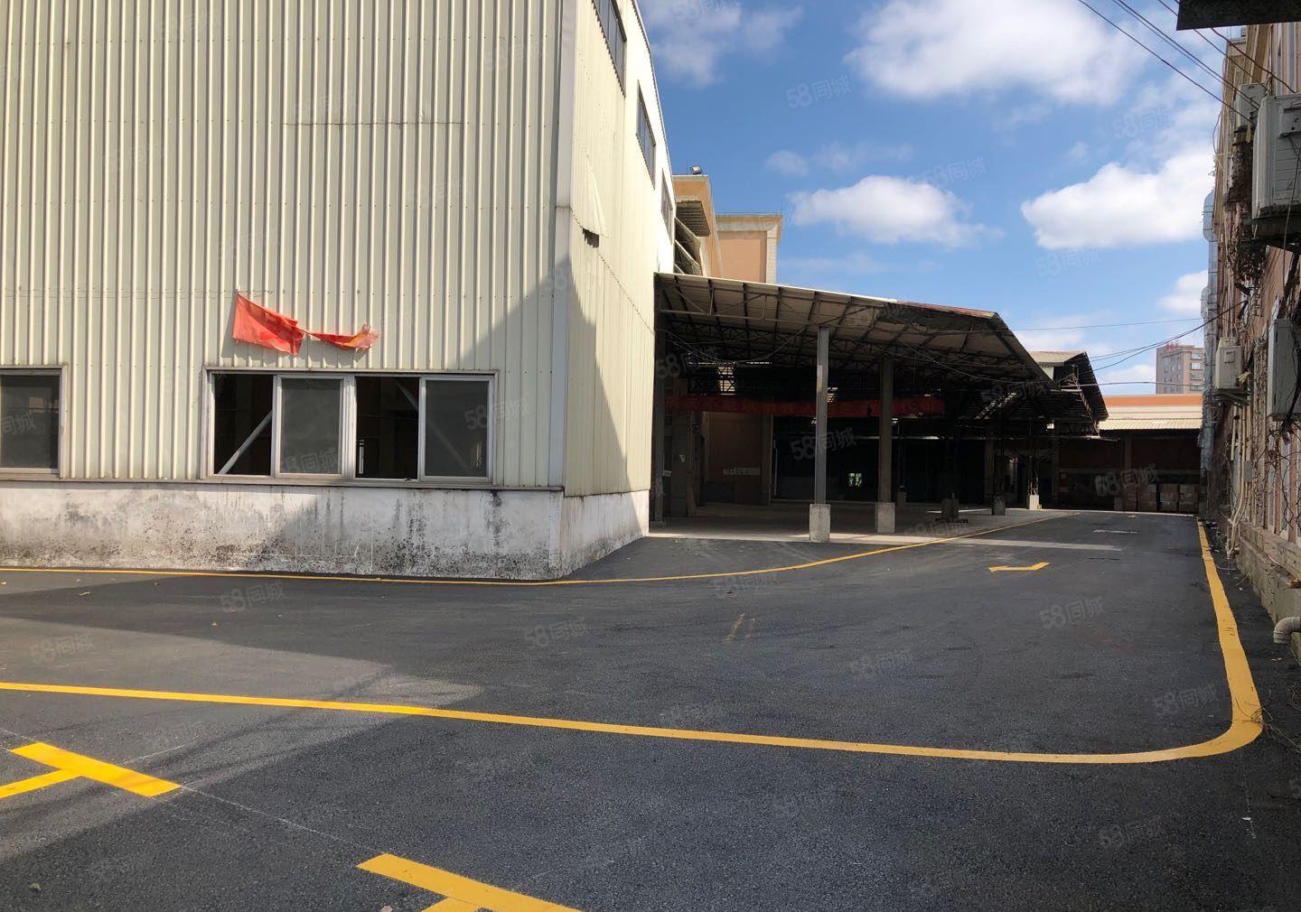 虎门镇工业区钢构厂房15000平方可以分租！可办环评！