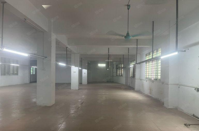 低价原房东实际面积500方出租适合制衣现成装修