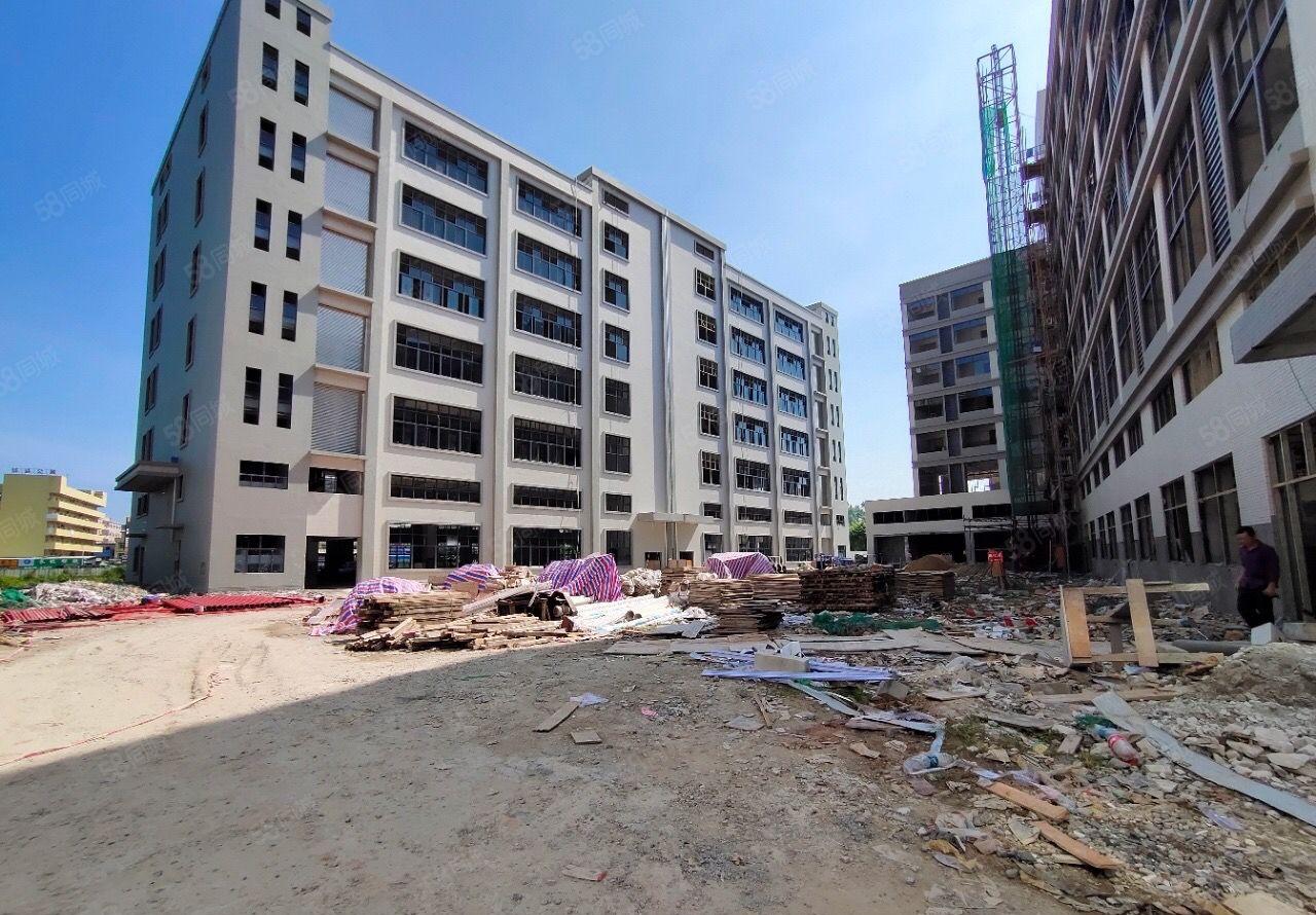 虎门新出标准厂房 形象好大车可进出 适合电子设备仓库