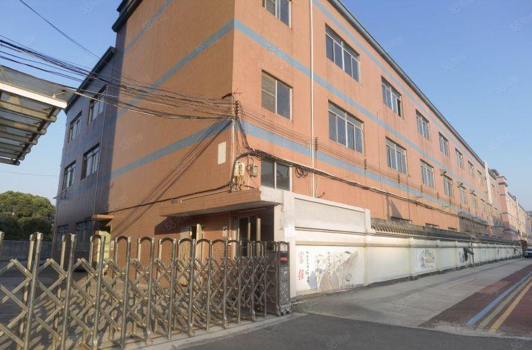 虎门南栅工业区原房东6500平米独院厂房出租适合电子设备行业