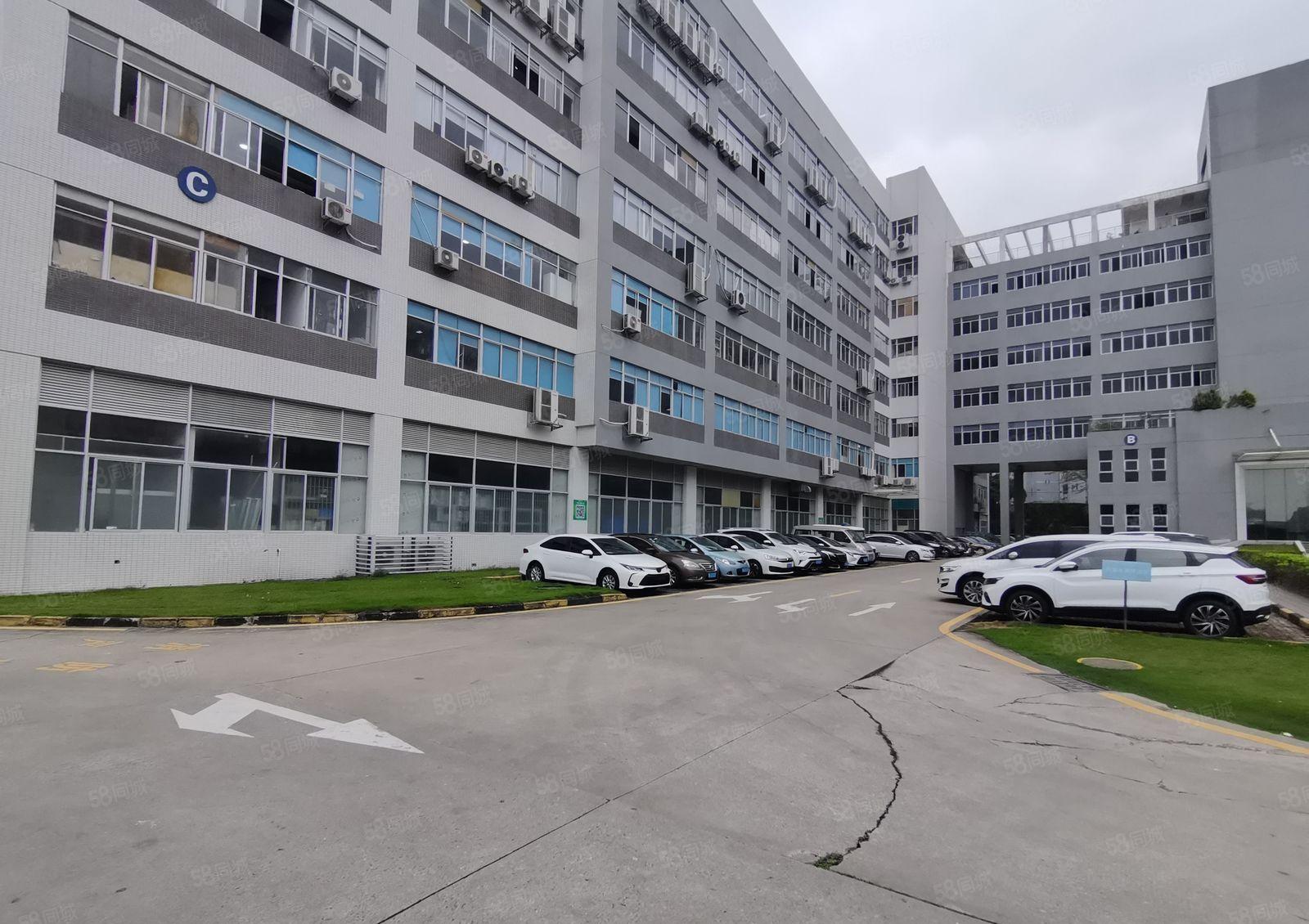 1000起租虎门镇南栅工业园区独院厂房仓库25000平方招租