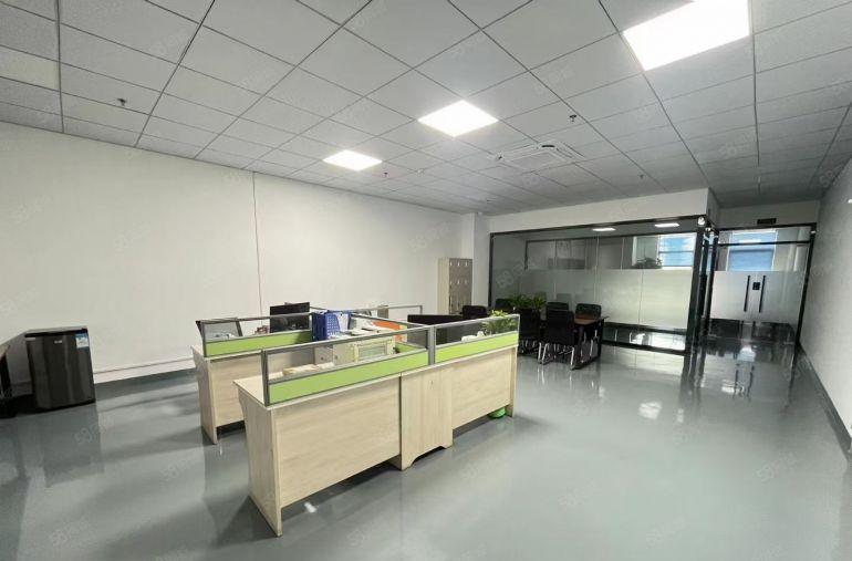 虎门原房东楼上现成SMT贴片车间出租，豪华精装修，入驻即生产