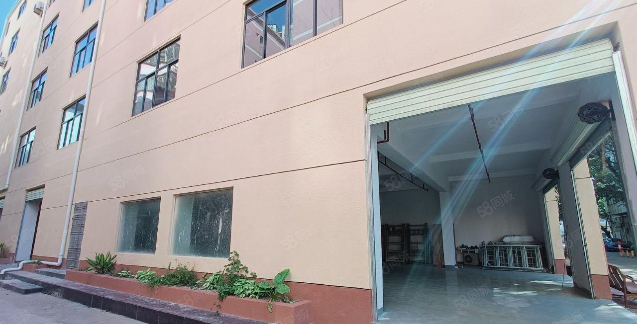 虎门 独院厂房不限电地坪漆可办环评