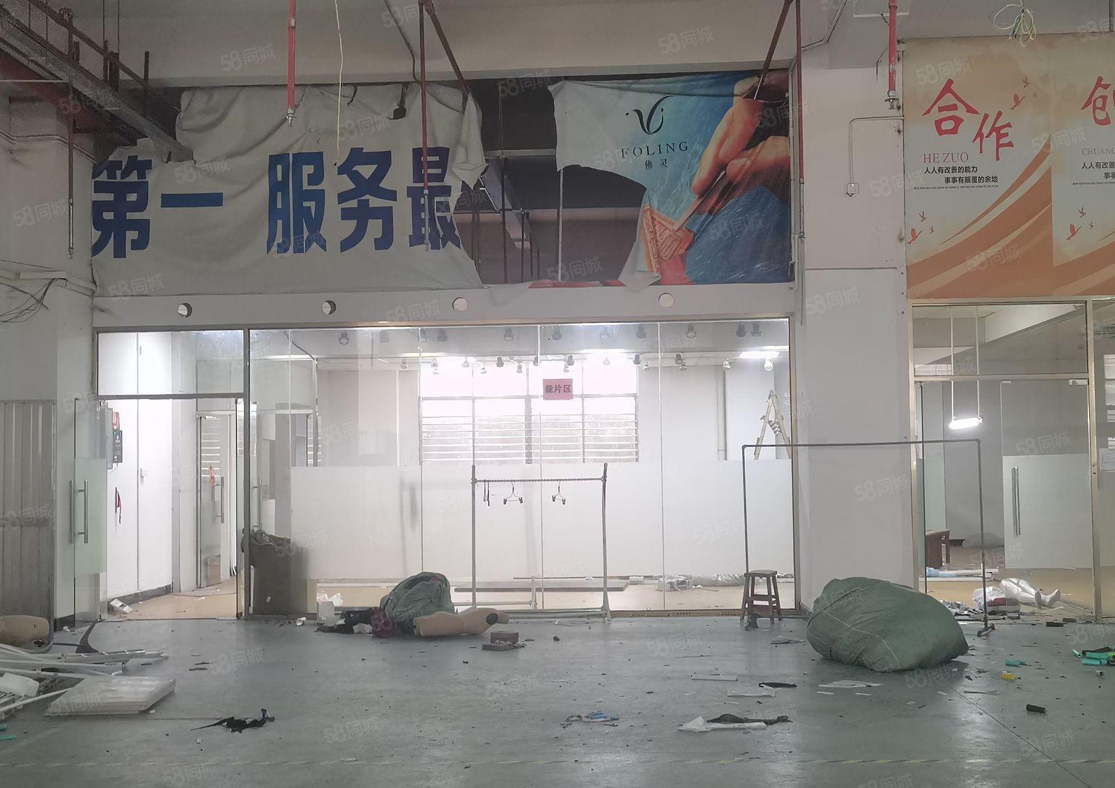 虎门龙眼新出独门独院带消防喷淋一楼1450平可办环评水电齐全