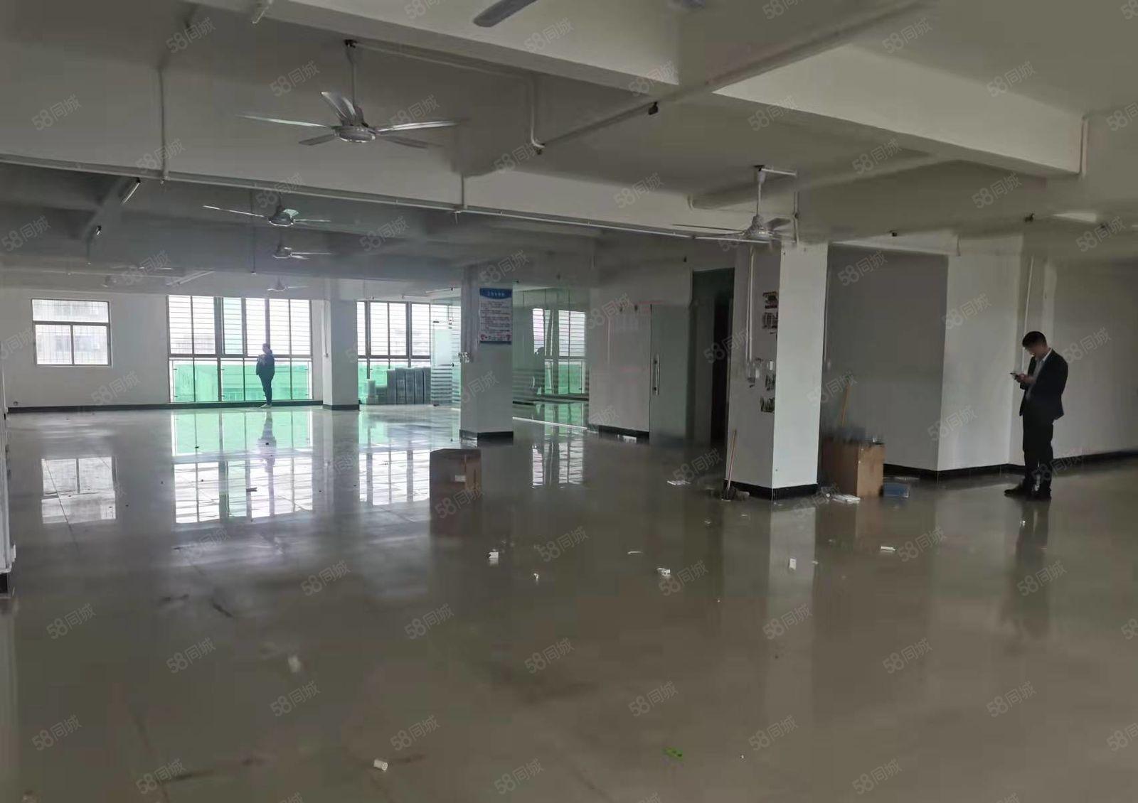 原房东小面积厂房分租 怀德村空出楼上260平（带装修）