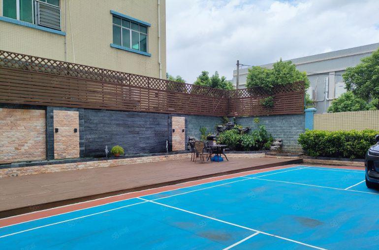 东莞虎门滴水6米单一层独院厂房面积2000方，低价出租