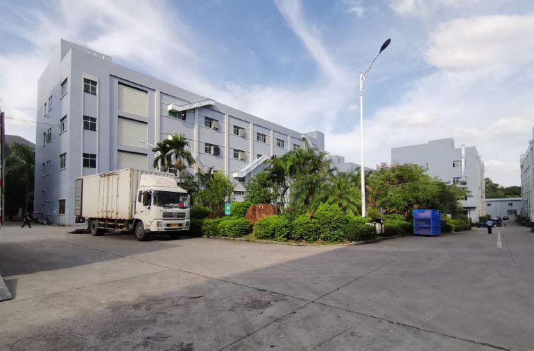 9块钱起租虎门标准工业园区5000平原房东厂房仓库出租可分租