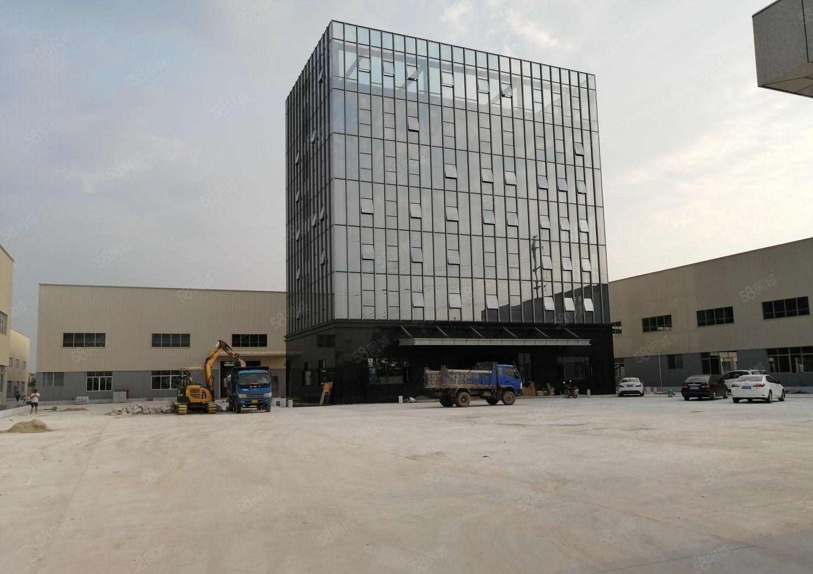 虎门北栅一楼5000平钢构1000平起租高度7米带卸货平台