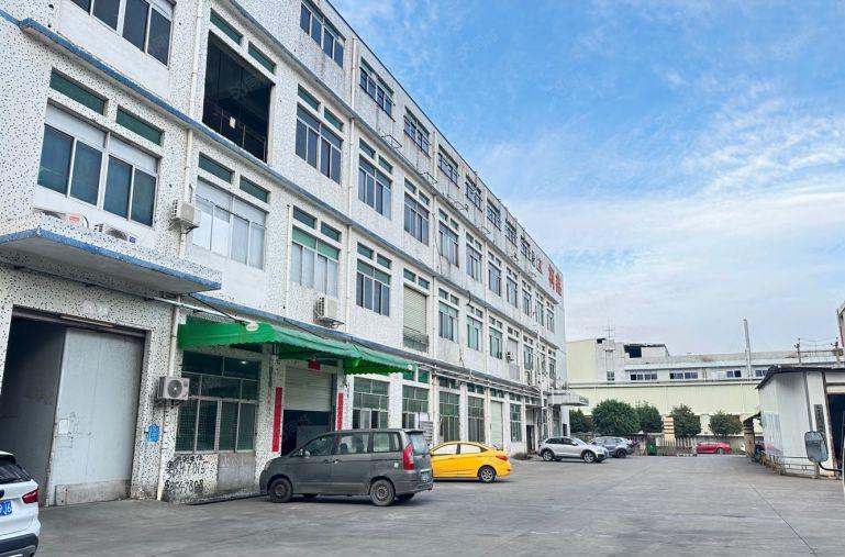 虎门树田树安工业区独门独院厂房出租