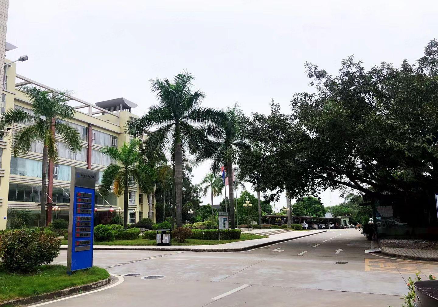 虎门镇威远厂房一楼二楼各3580平方厂房出租可以分租