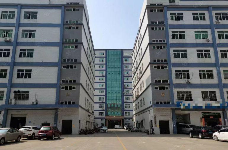 虎门镇怀德社区十万级无尘车间1500平低价厂房出租