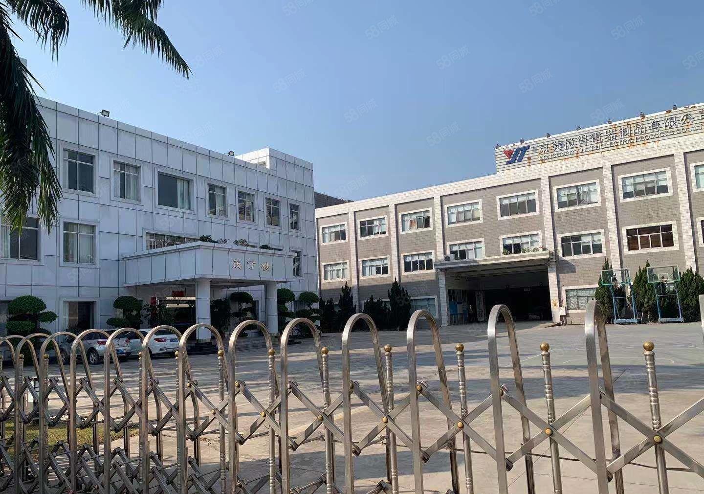 （新）虎门镇北栅新出一手原房东花园式上市公司形象独院厂房出租