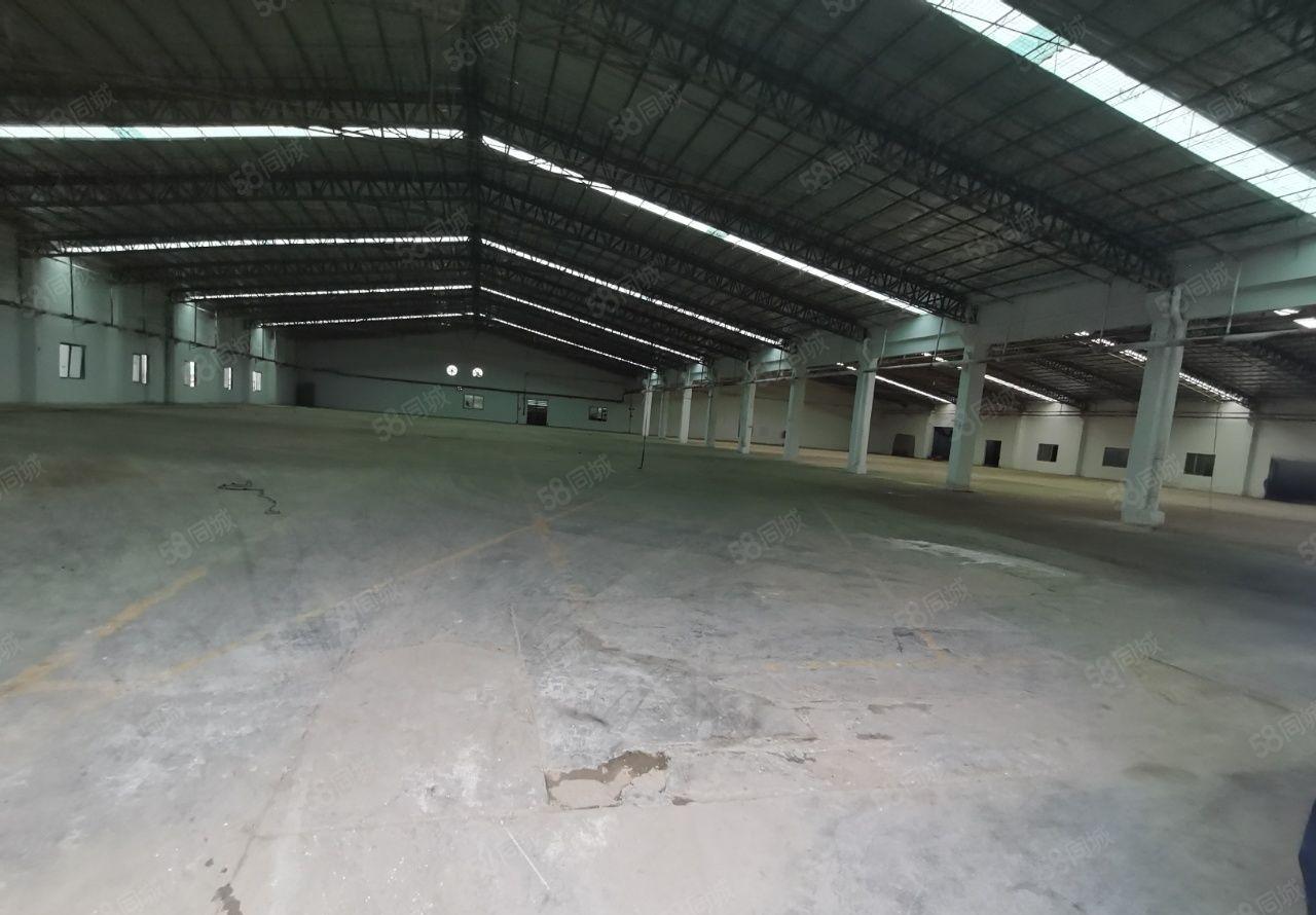 虎门层高10米钢构红本秒过环评1000平可分含税发票