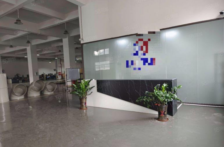 虎门南栅市场附近，实际面积出租楼上厂房3000平方，大小可分