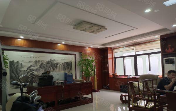 虎门北栅新出楼上1000平方带豪华装修，可分租，可办环评