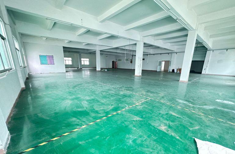虎门怀德新沙埔标准厂房园区空地大。出入方便