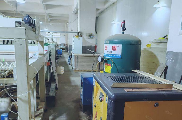 电镀原房东厂房！虎门镇现成电镀环评厂房可分租，各类电镀工艺！