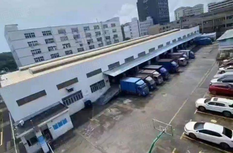 虎门独门独院单一层7米12元出租，大小可分租！