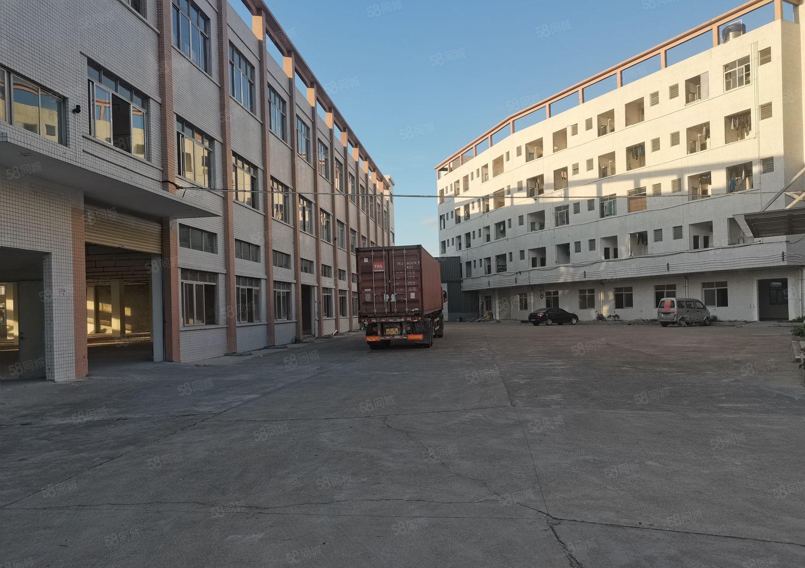 （不限行业）沙田镇新空出工业区厂房出租450平起分