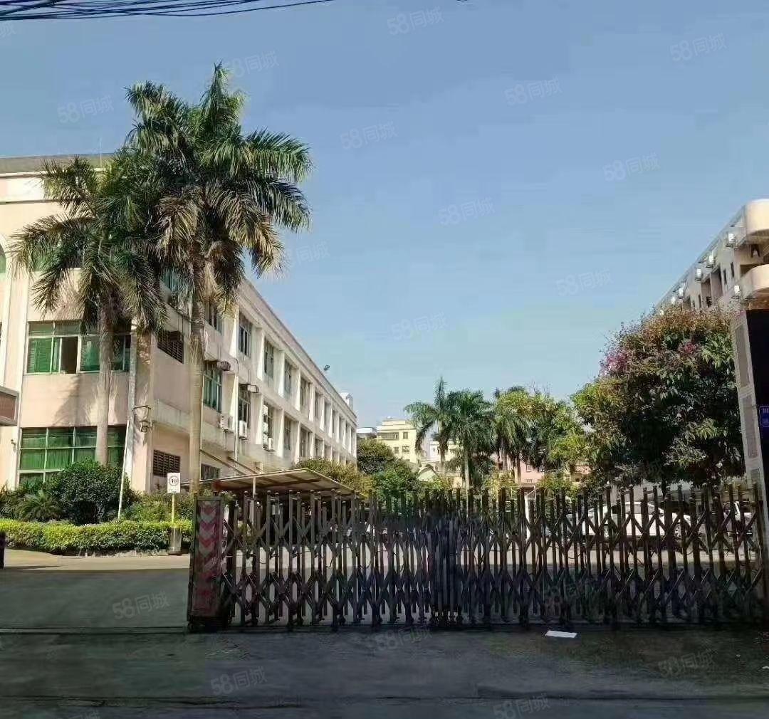 现成注塑环评！虎门怀德新出1100平方带装修现成注塑环评厂房