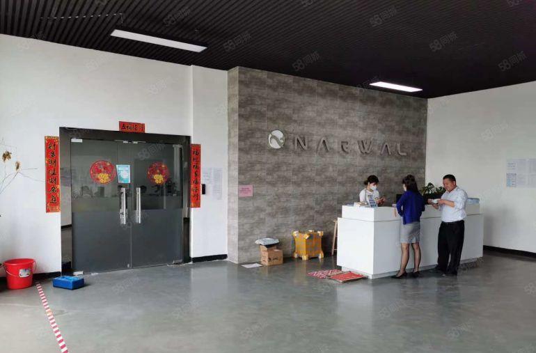 独院！树田原房东3000平好哈装修2层小独院厂房出租啦！