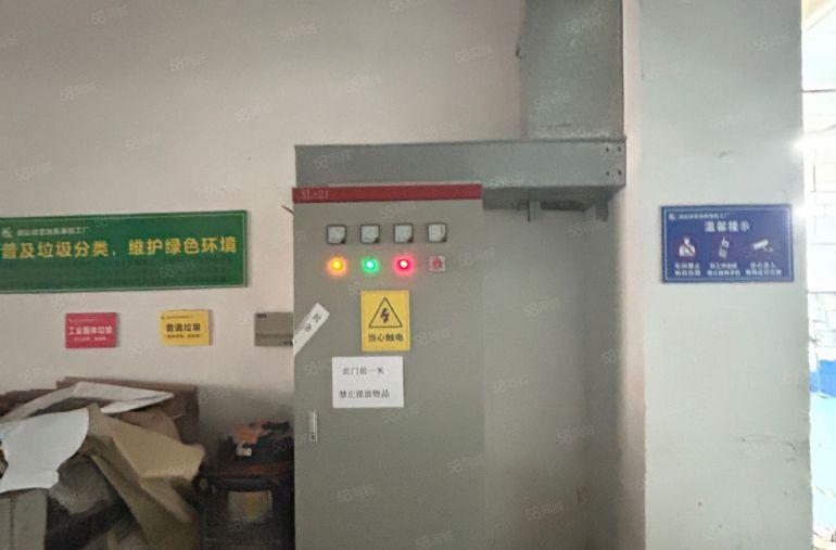 虎门独院厂房低价出租带有水电装修，3吨电梯大车掉头整租可分租