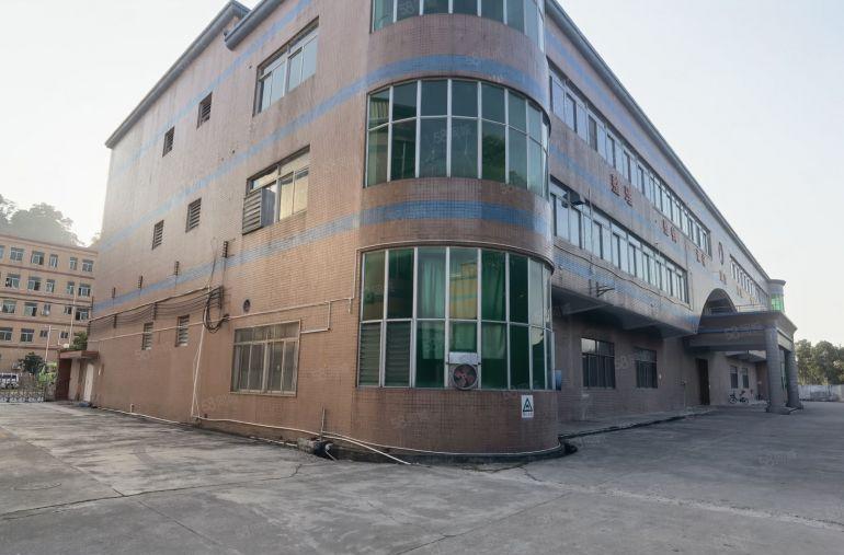 虎门南栅工业区原房东6500平米独院厂房出租适合电子设备行业