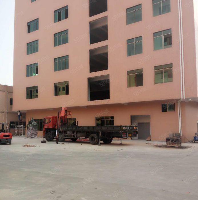 可整租或两个独院！北栅原房东11800平全新装修厂房出租！