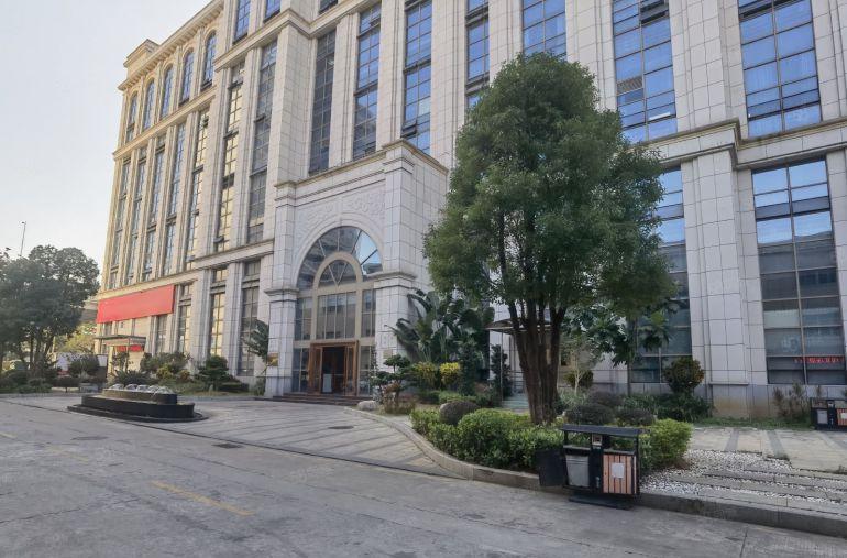 虎门工业园区（带精装修）1500平米厂房出租工业用地可办环评