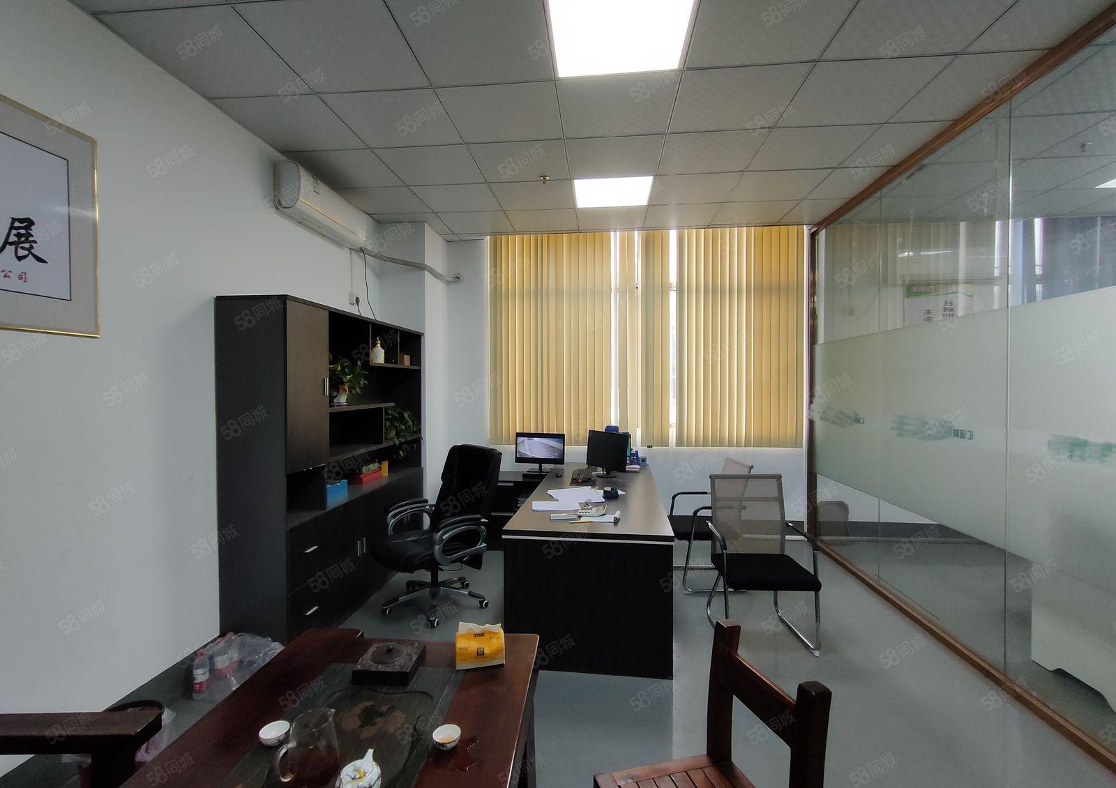 (一楼高度8米)虎门镇大宁一楼850方带精装修办公室
