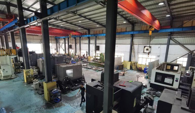 9米高厂房带行车！虎门南栅五区2000平米单一层厂房出租