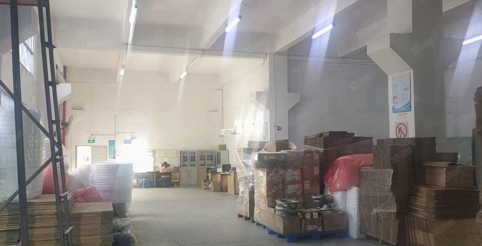 虎门新出一手原房东花园独门独院厂房8500平出租，可办环评！