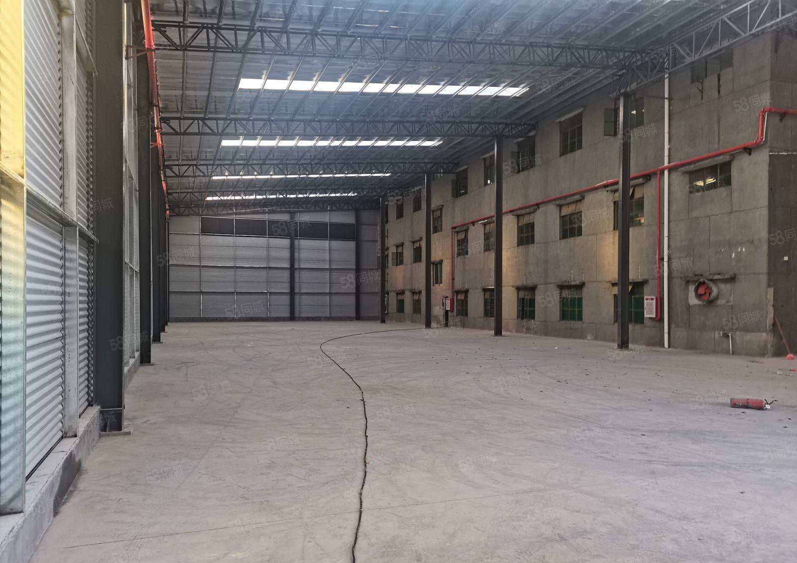 赤岗社区新出单一层厂房出租5000平（含宿舍）