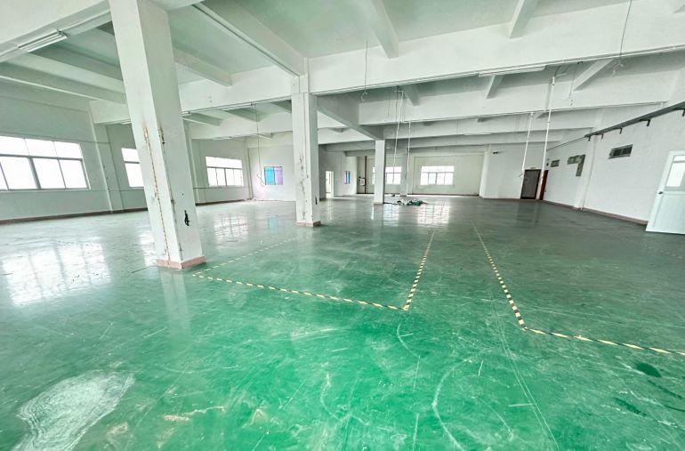 虎门怀德新沙埔标准厂房园区空地大。出入方便