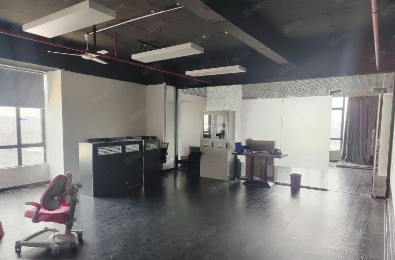 精装修现成水电办公室低价招租