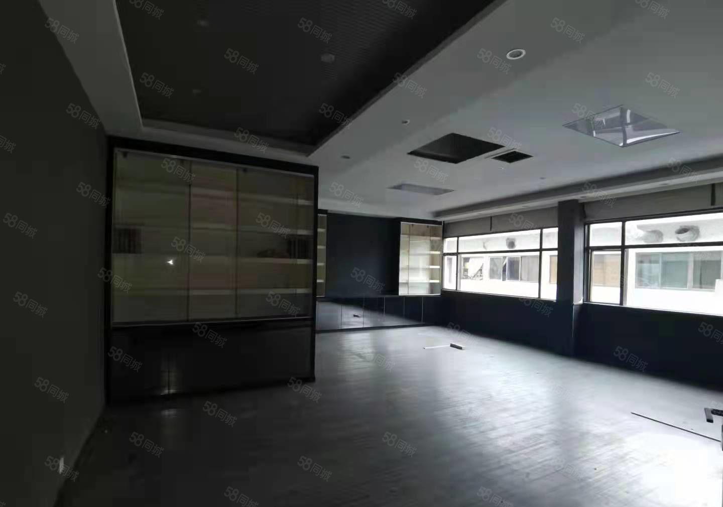 原房东厂房！白沙新出三楼1000平方 带现成装修 水电齐全！