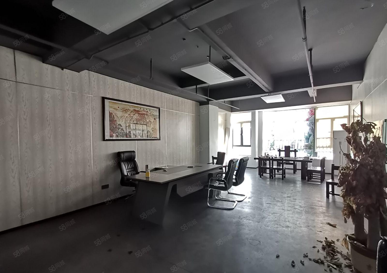 虎门高铁站旁800平一层 豪华装修 水电齐全家具免费用