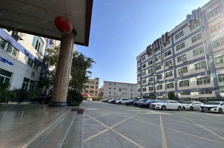 虎门怀德环莞快速旁2楼2000平承重厂房精装修形象高大上