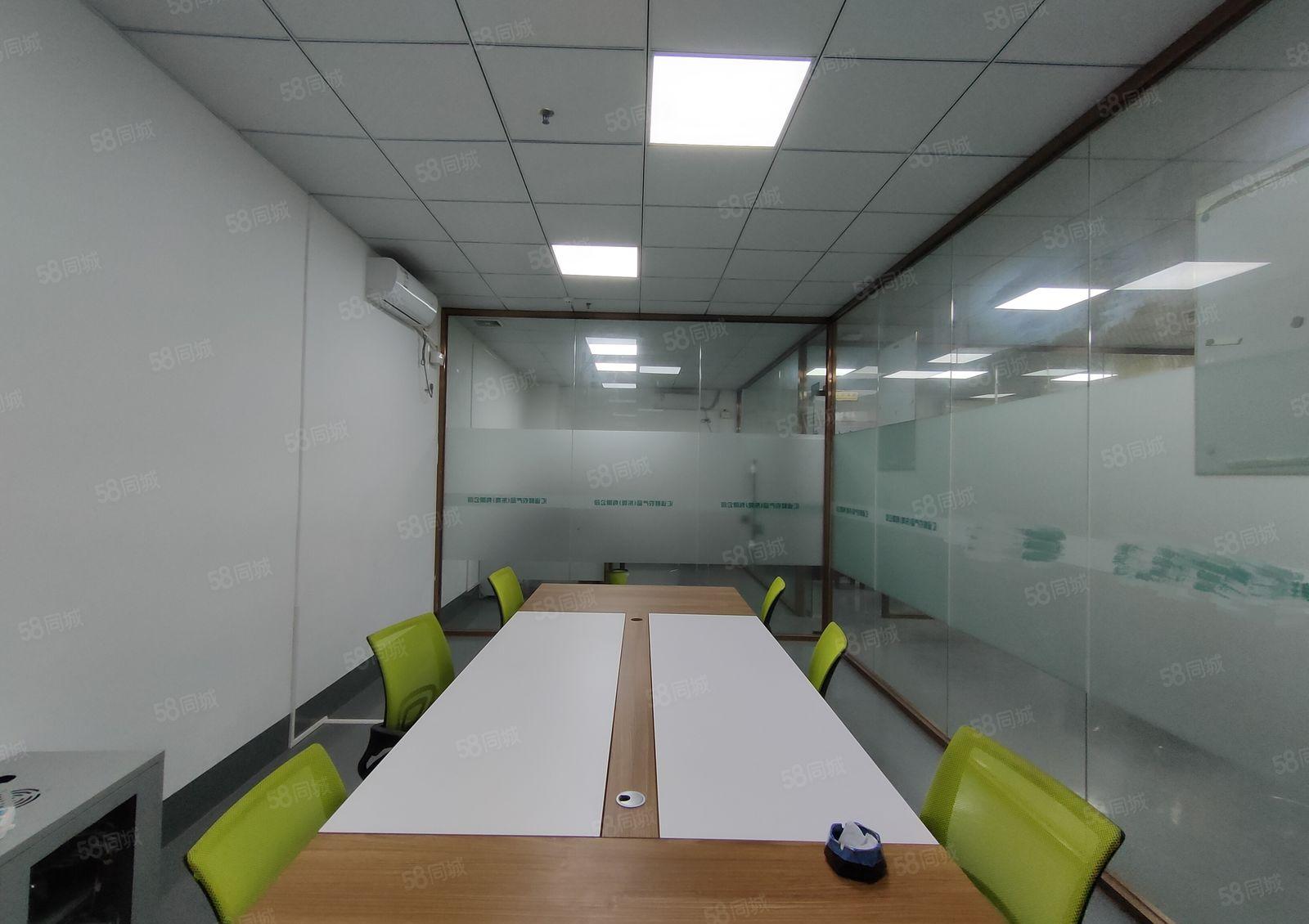 (一楼高度8米)虎门镇大宁一楼850方带精装修办公室