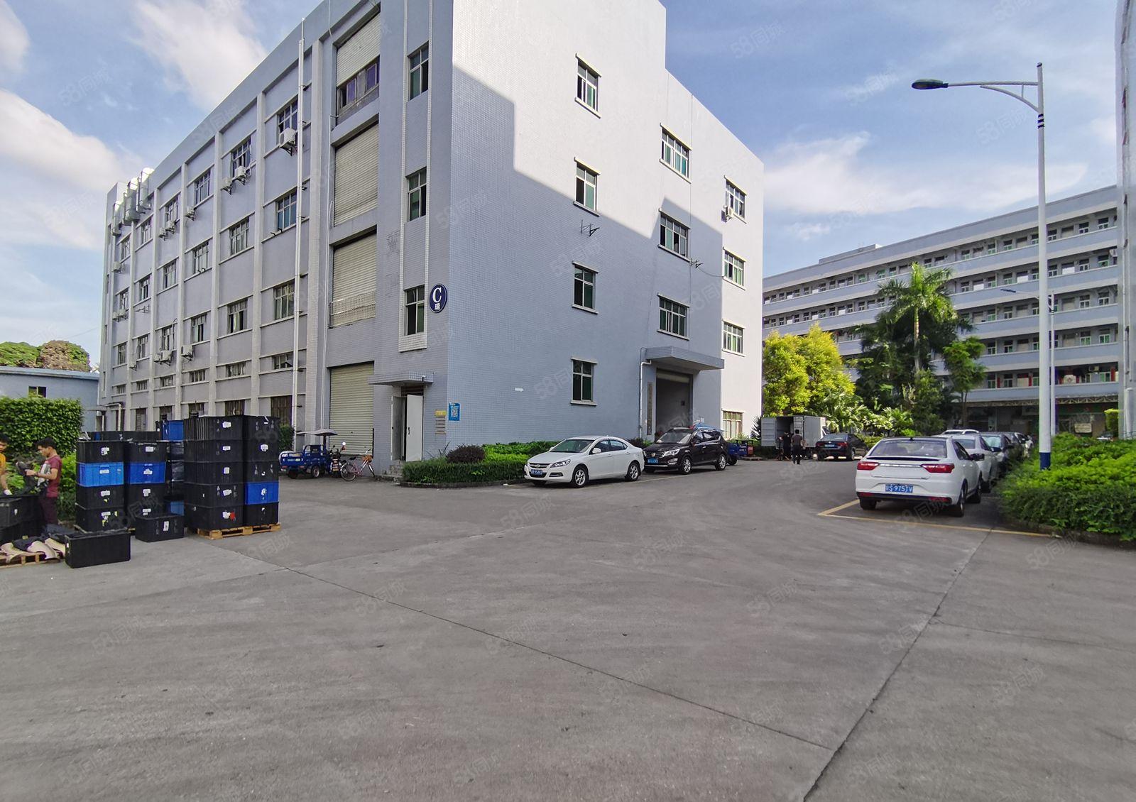 1000起租虎门守恒五金科技原房东18800平花园式厂房出租