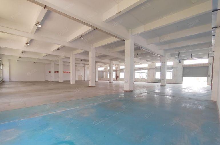 虎门北栅工业区原房东自用厂房分租一楼1500平高6米可办环评