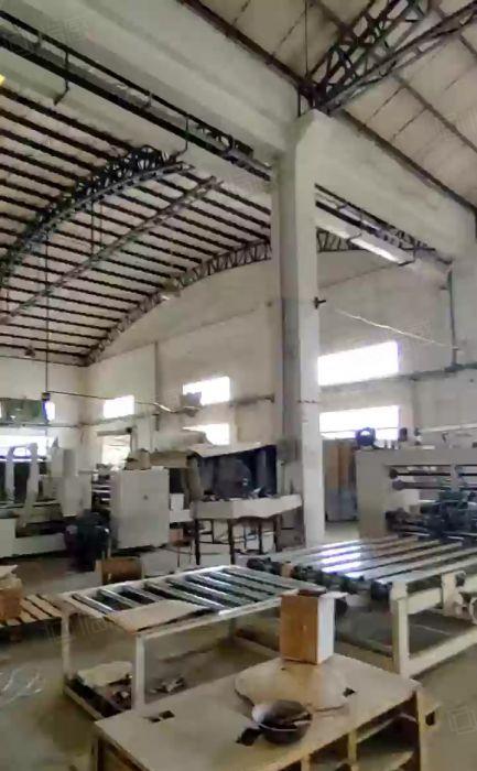 虎门镇新联丰泰花园旁工业区独门独院钢构滴水8米，水电齐全