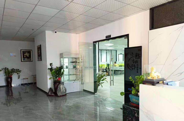 虎门原房东7800平方独院厂房出租，水电过户！