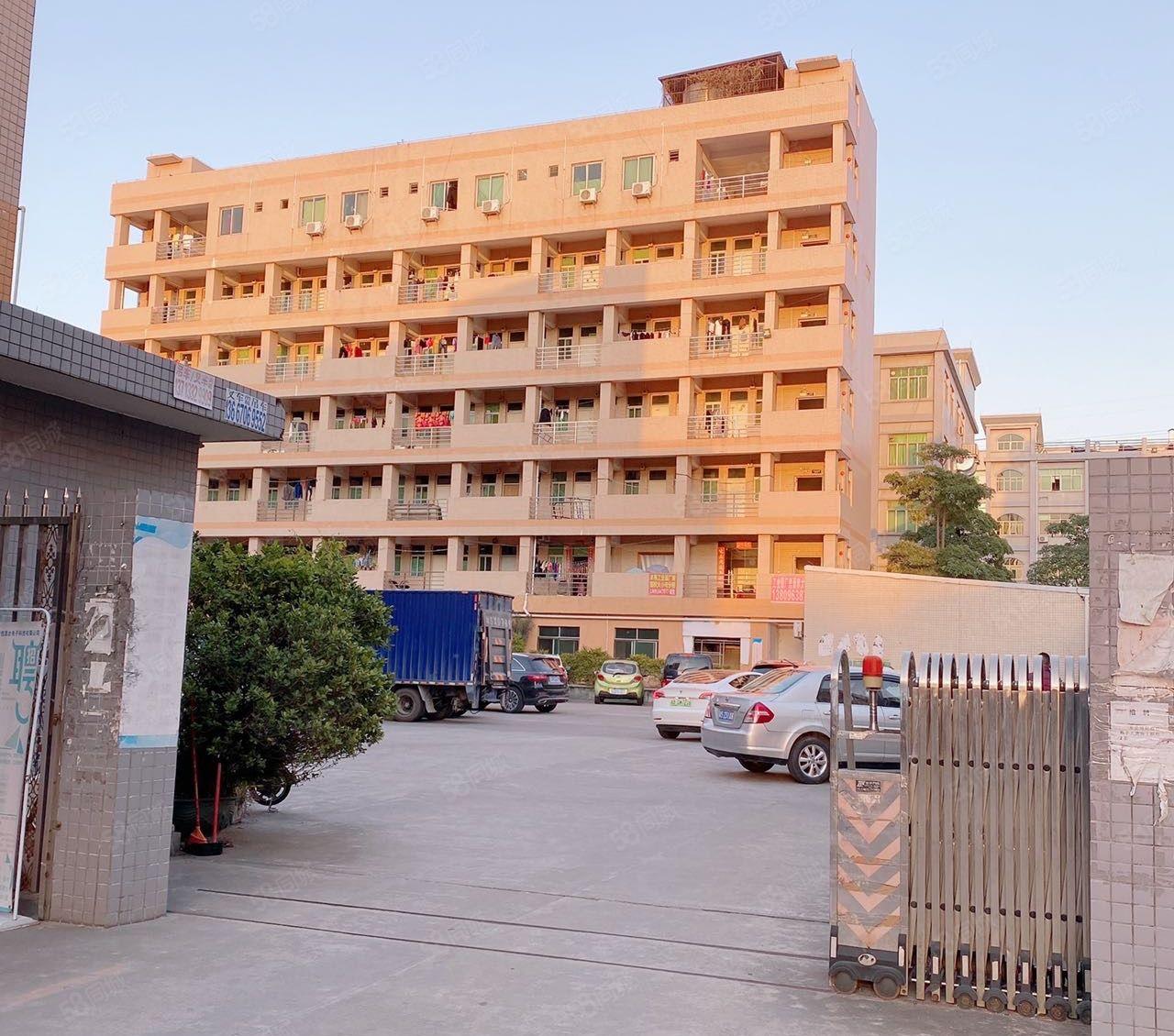 东莞虎门新出本地房东经典独院6000平方厂房出租