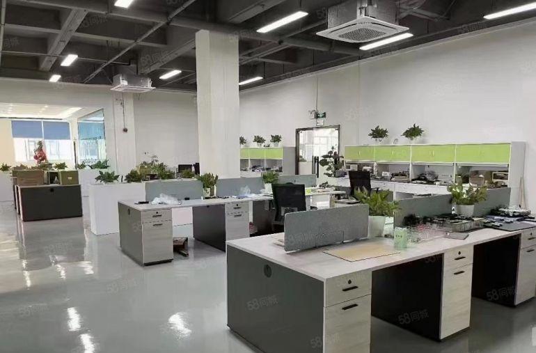 500平起租豪华装修！虎门龙眼电子厂房出租可分租