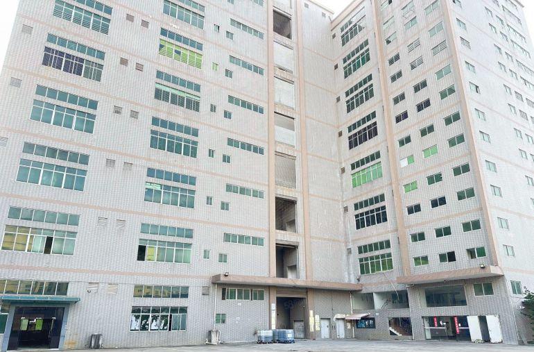 虎门沙角路东靠近长安独门独院厂房，空地大，好停车，易招工