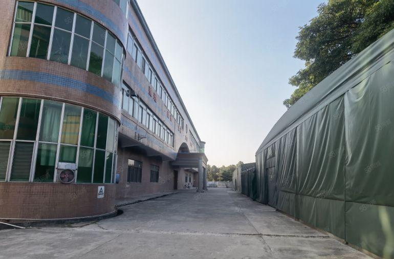 虎门南栅工业区原房东6500平米独院厂房出租适合电子设备行业