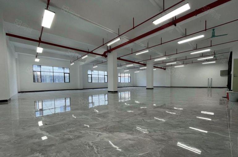 虎门楼上精装修厂房仓库办公室低价出租，水电线路齐全拎包入驻