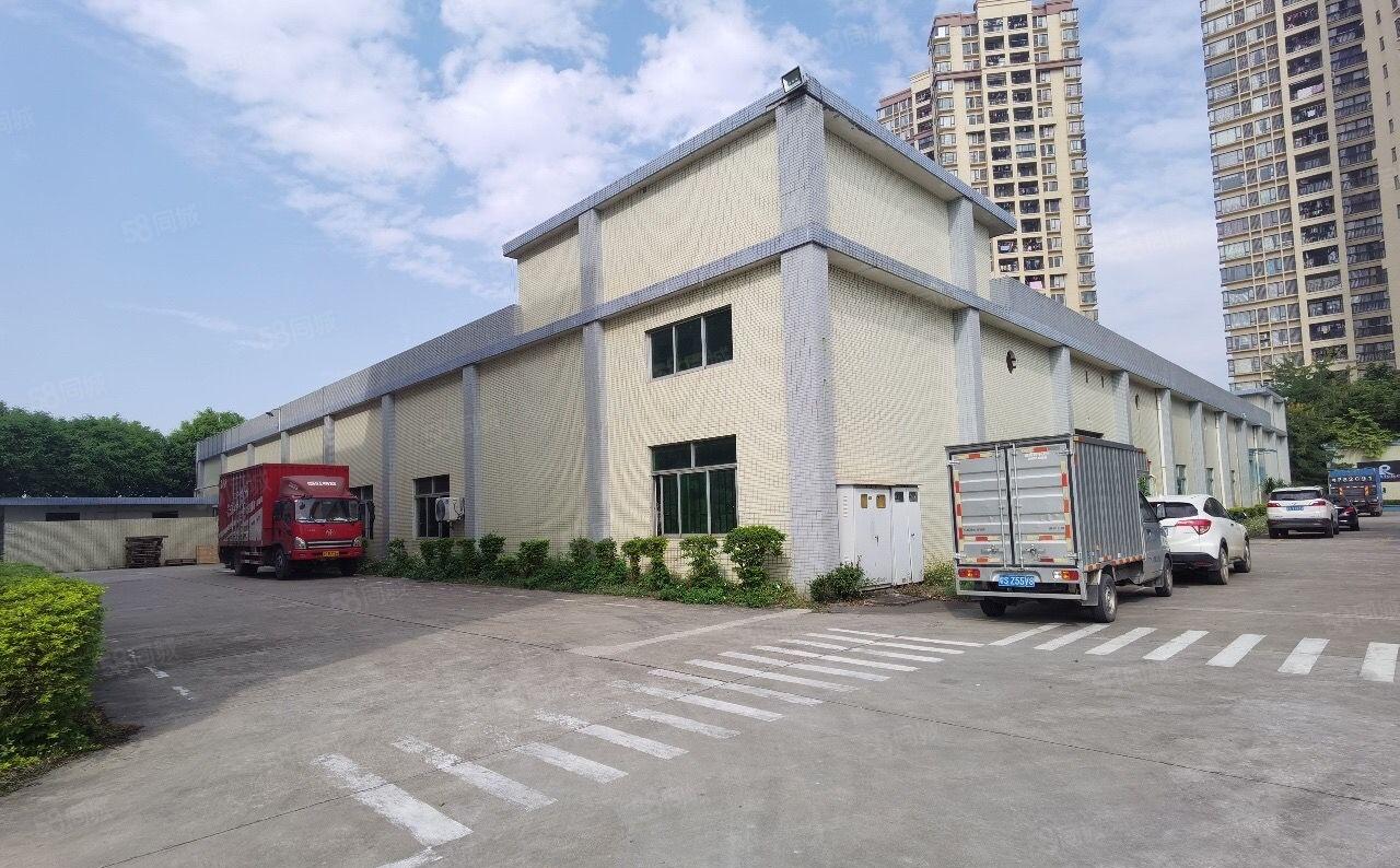 虎门新出独院厂房，形象好空地大 可分租 适合各行业