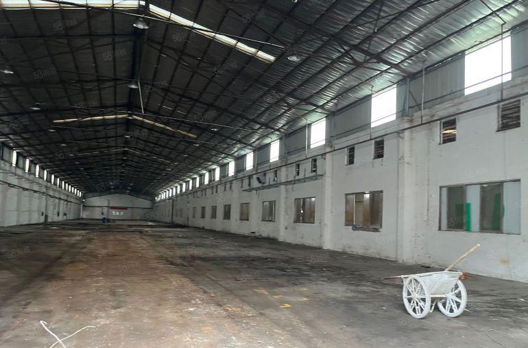 空地超大单一层带有消防喷淋可以大小分租带有独立办公楼